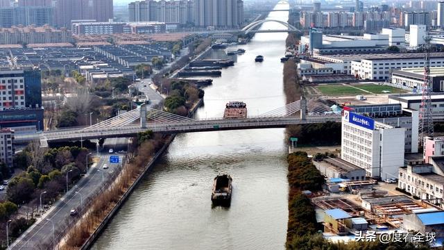 “起死回生”水运畅通谱新篇！开元棋牌网站江苏海安：母亲河(图2)