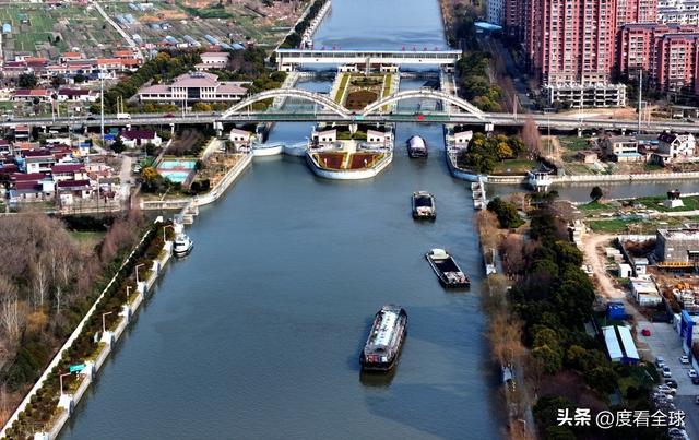 “起死回生”水运畅通谱新篇！开元棋牌网站江苏海安：母亲河(图3)