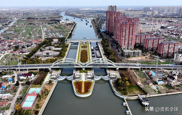 “起死回生”水运畅通谱新篇！开元棋牌网站江苏海安：母亲河(图16)