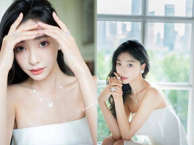 甜230万的耳环只是入门款……开元棋牌网站你一定想不到黄杨钿(图13)