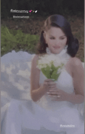 小时比伯就已经坐不住了……开元ky棋牌赛琳娜刚结婚几(图13)