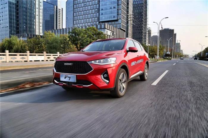 万辆 魏建军的“胃口”有多大？开元棋牌app哈弗年销200(图6)