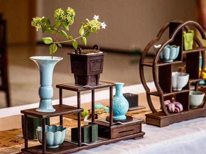 话发展 汝瓷载文脉焕新生开元棋牌世界市长聚郑州(图3)