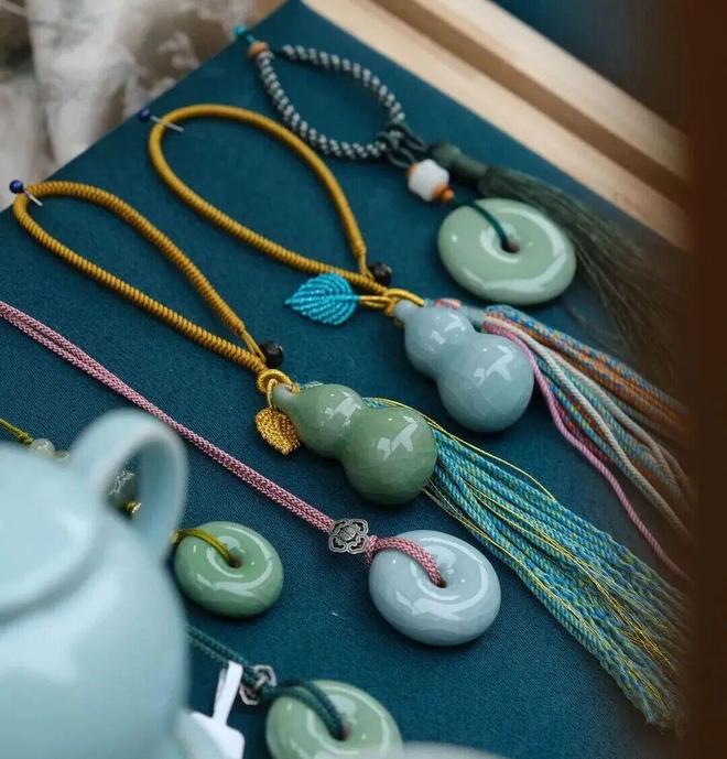 话发展 汝瓷载文脉焕新生开元棋牌世界市长聚郑州(图8)