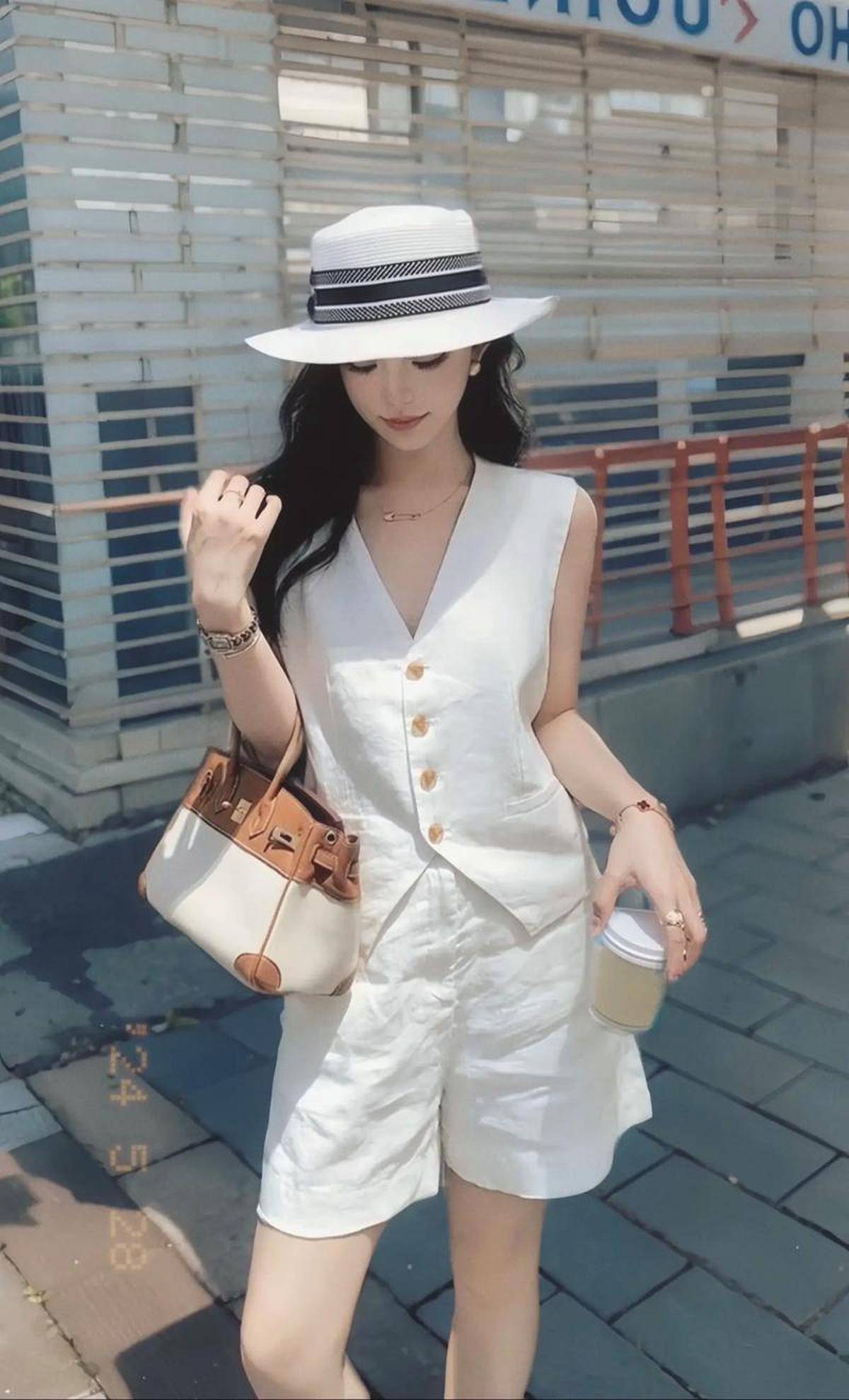 颜精致显贵高级又耐看开元棋牌轻奢穿搭焕新(图1) 颜精致显贵高级又耐看开元棋牌轻奢穿搭焕新(图1)